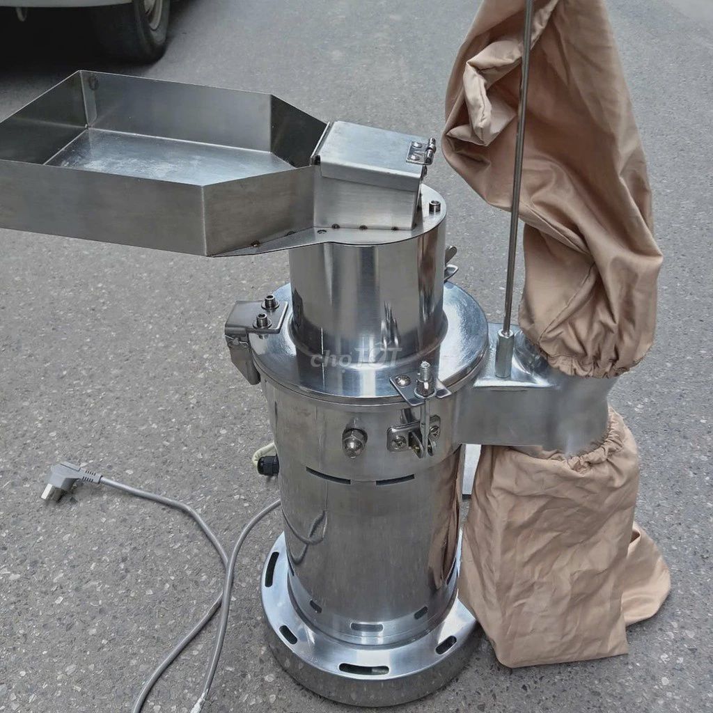 Máy xay Inox AK-25. Mua bán Đồ chuyên dụng, Giống nuôi trồng tại Quận Cầu Giấy Hà Nội được đăng bởi Hiến Nguyễn hình 1