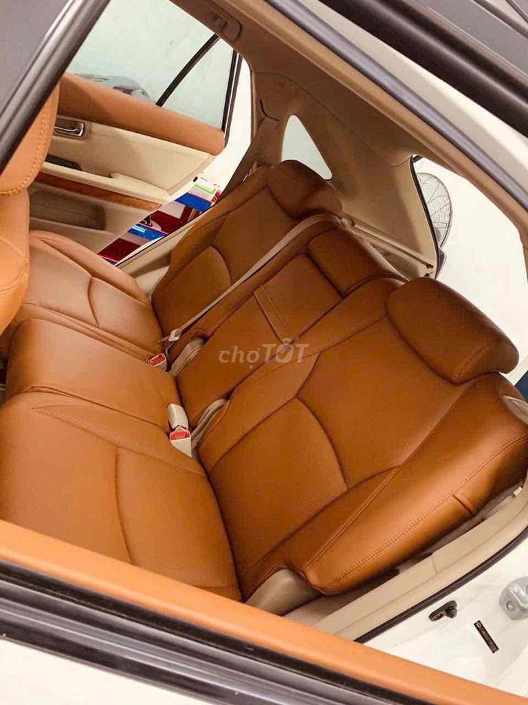 Lexus RX350 2008 Trắng 89.700km