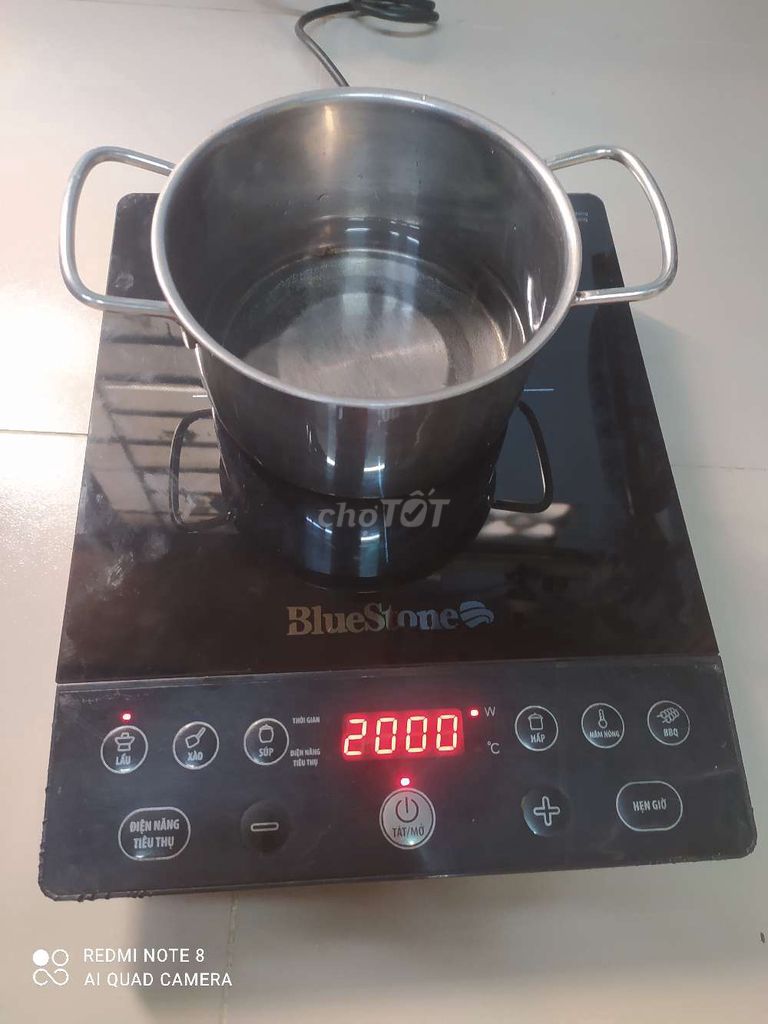 Bếp điện từ Bluestone ICB-6610. Mua bán Bếp, lò, đồ điện nhà bếp tại Quận 7 Tp Hồ Chí Minh được đăng bởi Thành  hình 1