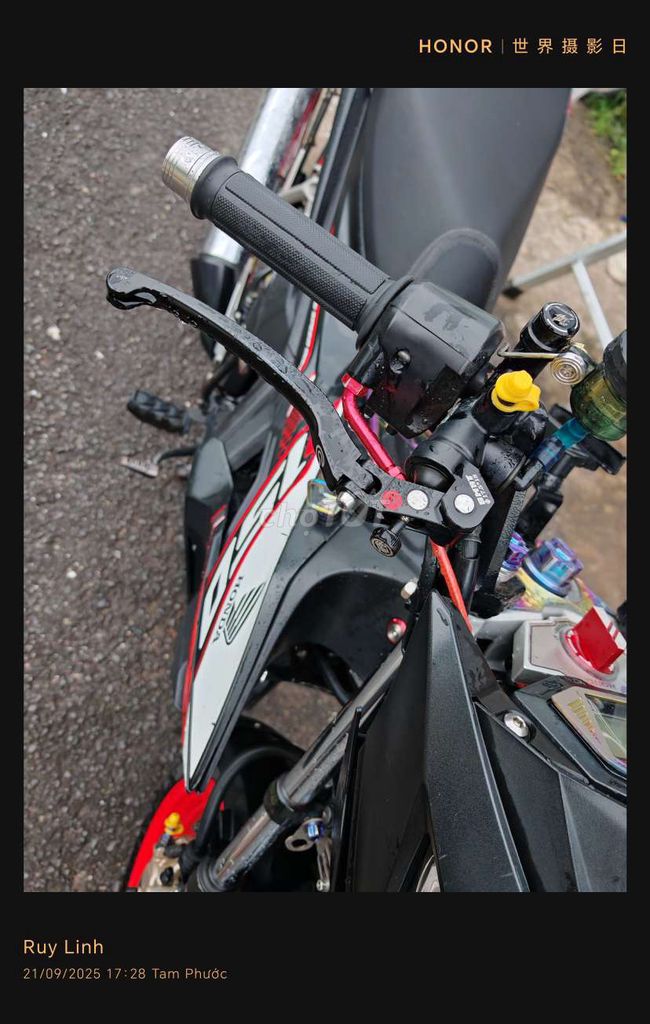 Sonic zin 150r. Mua bán Xe máy tại Thành phố Biên Hòa Đồng Nai được đăng bởi Linh hình 6