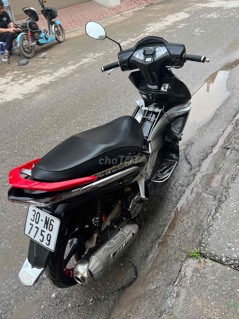 xe chính chủ muốn bán. giấy tờ chính chủ. Mua bán Xe máy tại Huyện Thường Tín Hà Nội được đăng bởi DaVid Thủy hình 5