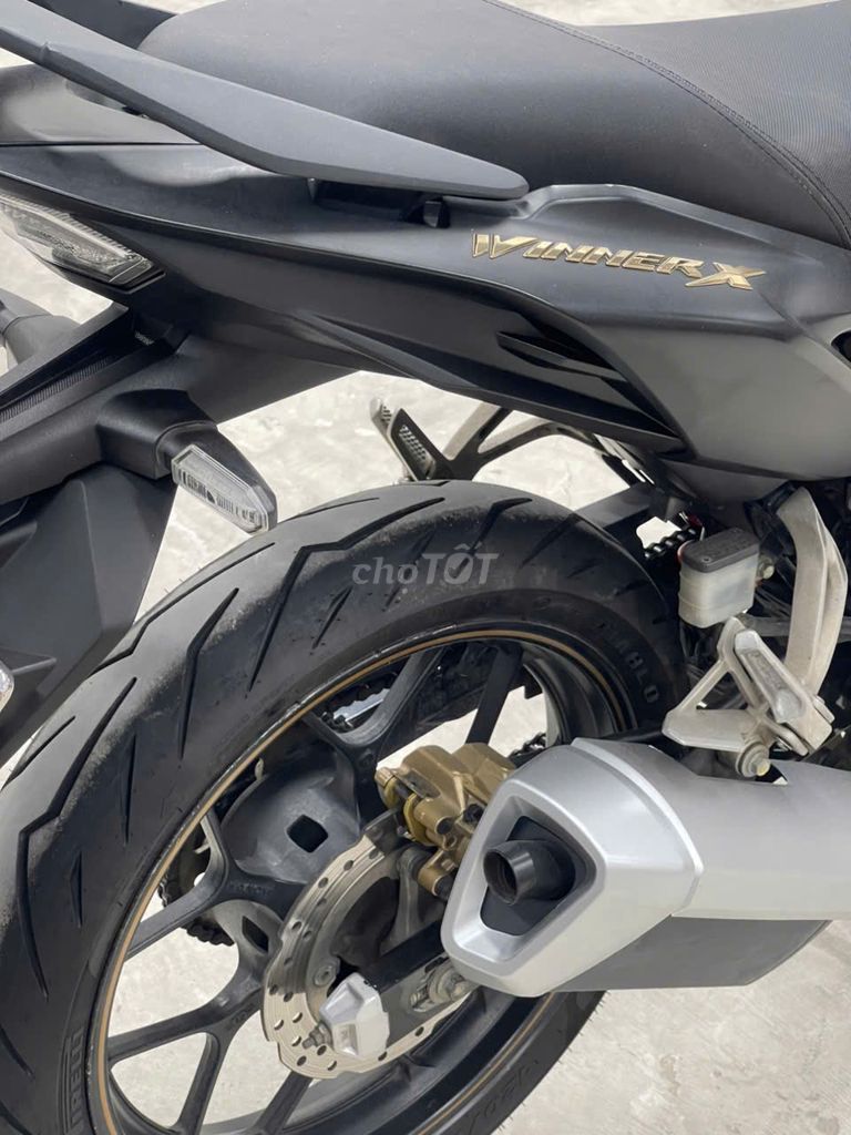 HONDA WINNER X - 2021 odo CHUẨN 30.000KM. Mua bán Xe máy tại Thành phố Thủ Đức Tp Hồ Chí Minh được đăng bởi iMotorbike Viet Nam hình 12