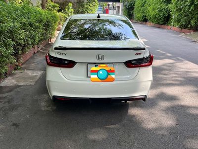 Honda City siêu lướt- 2024 RS 1.5 AT - 6000 km. Mua bán Ô tô tại Quận Tân Bình Tp Hồ Chí Minh được đăng bởi QUACH MINH TIEN