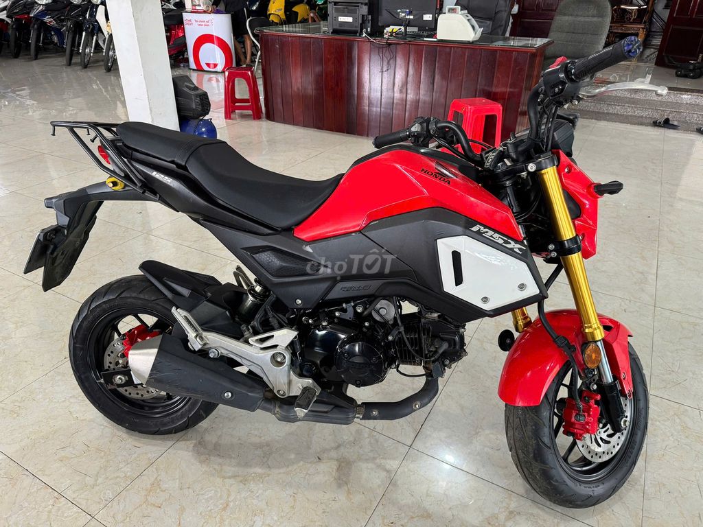 Msx 2018. Mua bán Xe máy tại Huyện Hàm Thuận Nam Bình Thuận được đăng bởi Toàn hình 4