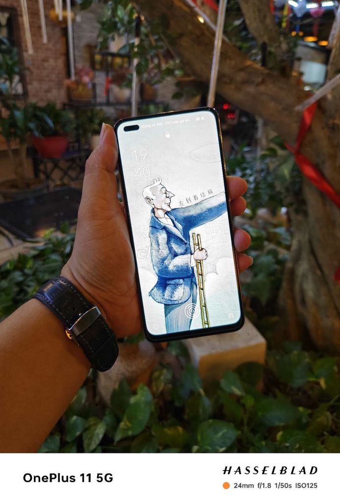 Oppo reno 4 5G đẹp 98% 8/256