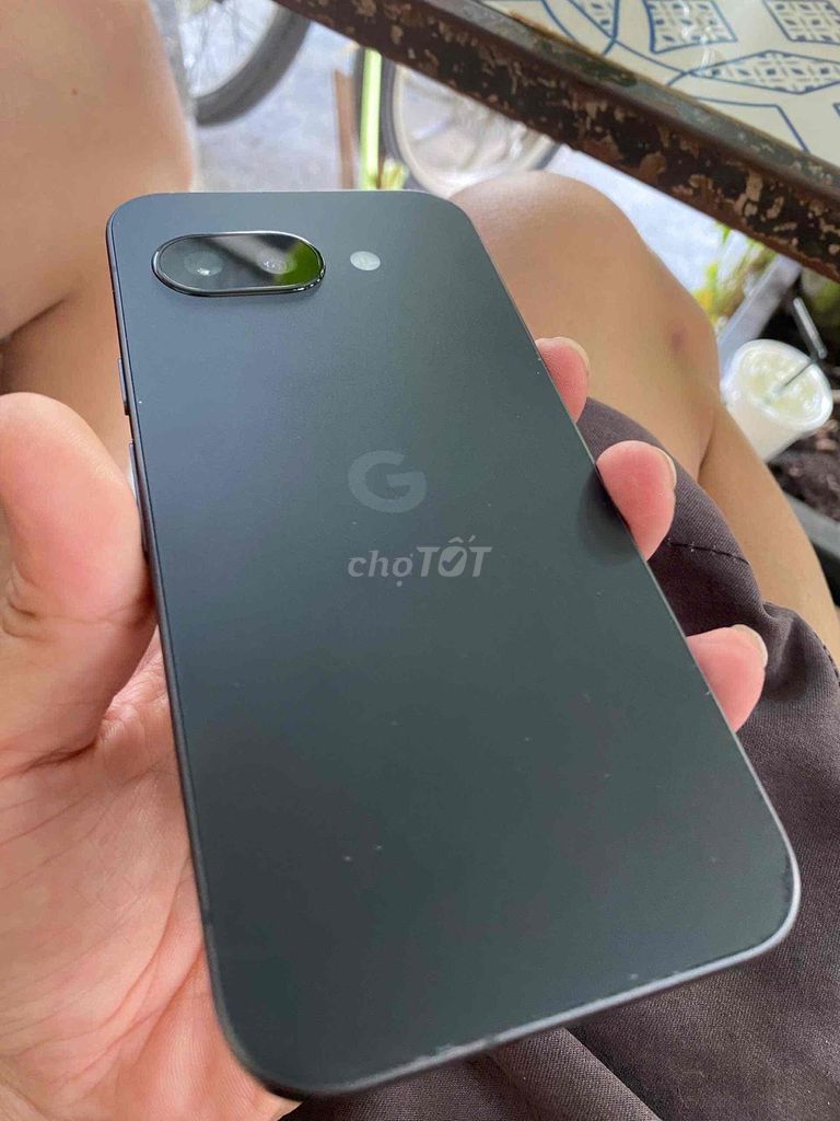 Google Pixel 9a 128GB Đen. Mua bán Điện thoại tại Huyện Hóc Môn Tp Hồ Chí Minh được đăng bởi Dung hình 1