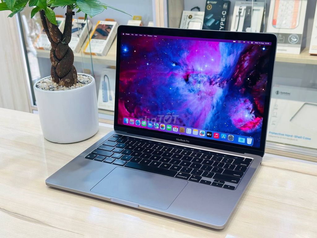 MacBook Pro 2020 M1 8GB/512GB 98%