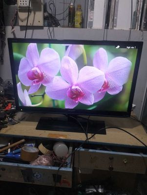 Tivi 32in sharp  đủ cổng kết nối var và HDMI. Mua bán Tivi, Âm thanh tại Thành phố Châu Đốc An Giang được đăng bởi phu
