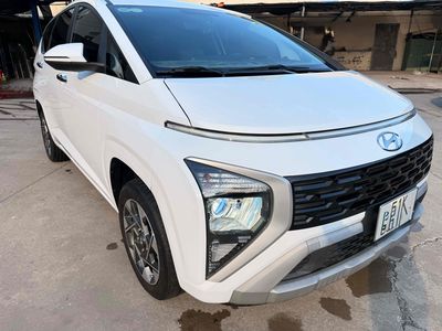 Hyundai Stargazer 2023 Đặc Biệt 52.000km Trắng