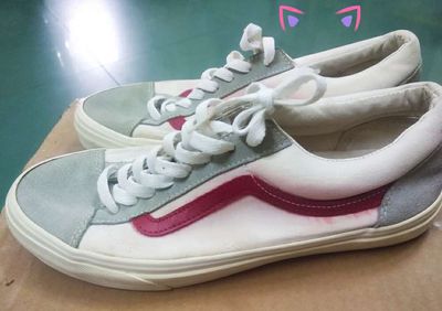 🇱🇷 ĐÔI GIÀY VANS OLD SCHOOL DÒNG CỔ ĐIỂN,có đổi. Mua bán Giày dép tại Quận Ninh Kiều Cần Thơ được đăng bởi Tứ Quí