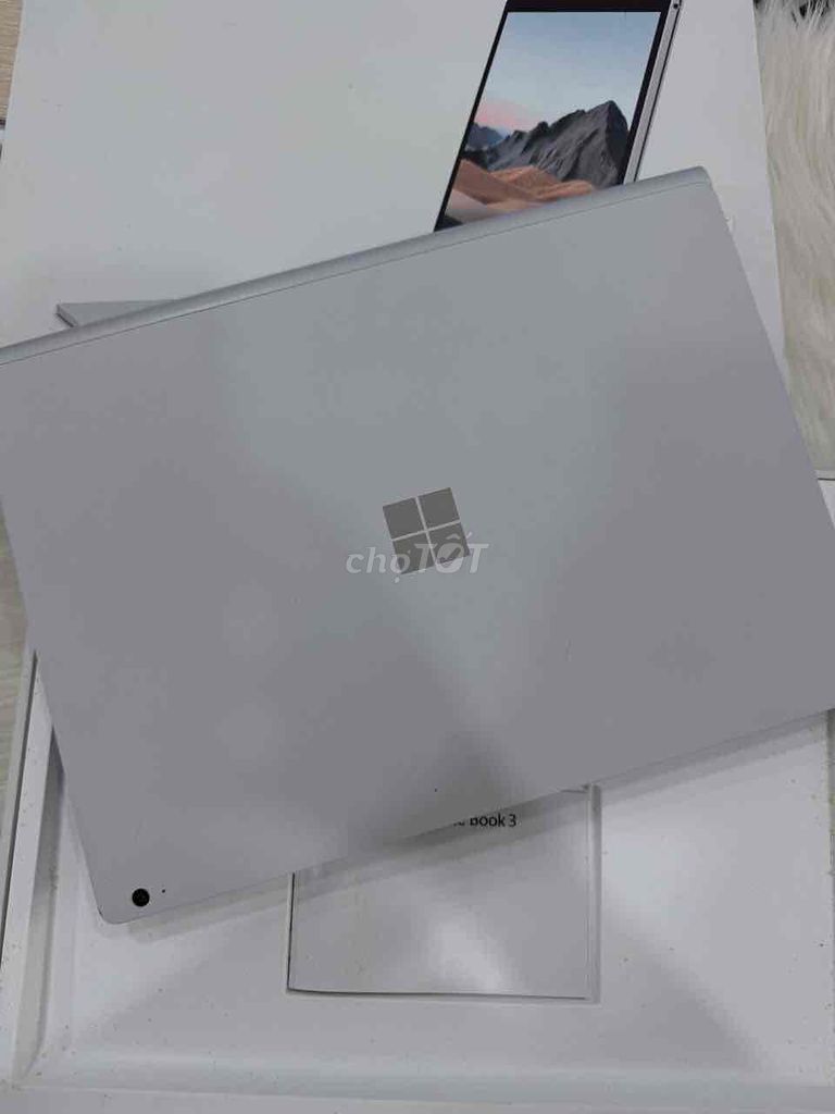 Microsoft Surface Book 3 i5-1035G7 8GB/256gb. Mua bán Laptop tại Quận 5 Tp Hồ Chí Minh được đăng bởi Phan Thế Phong  hình 1