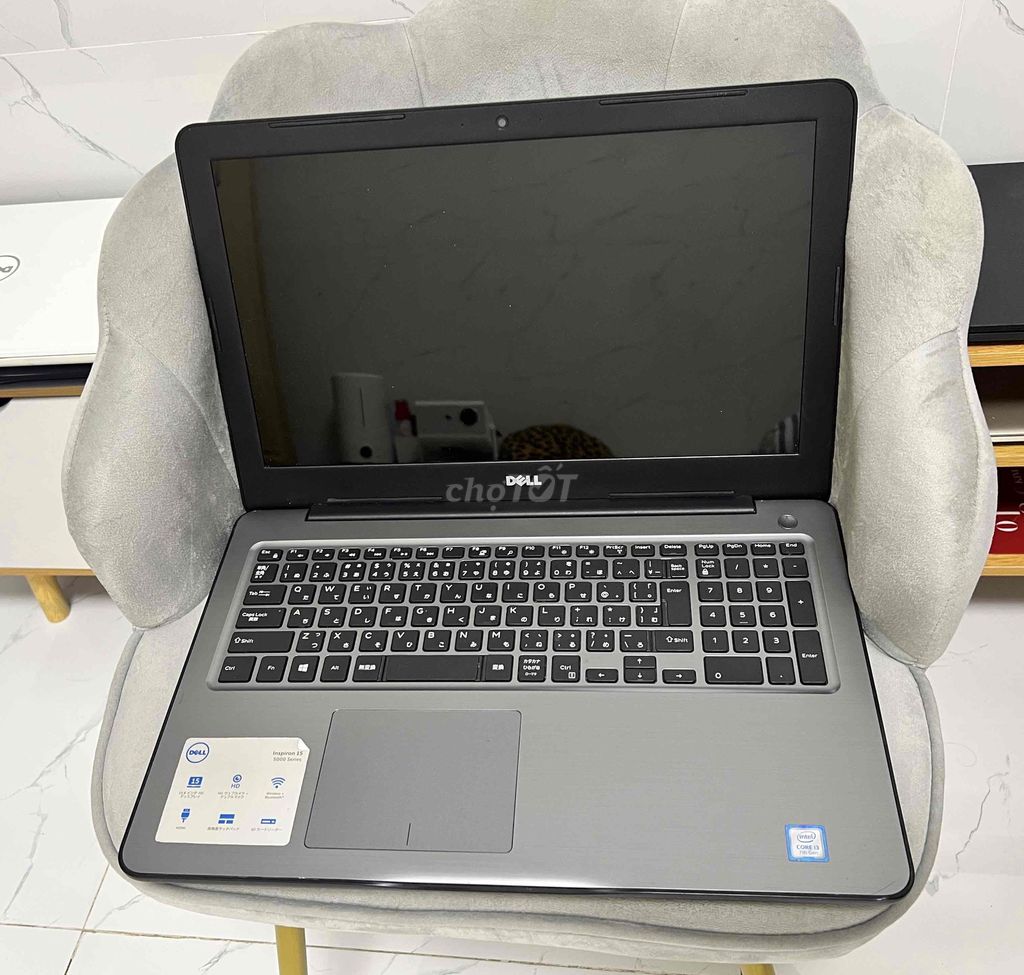 Dell Inspiron 15 i3-7020u 15.6 inch 4GB/128GB Đen. Mua bán Laptop tại Thành phố Biên Hòa Đồng Nai được đăng bởi Bối Bối hình 1