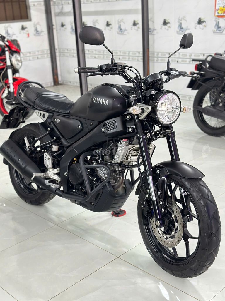 XSR155 Biển SG Chính Chủ Date 2022 Xe Đẹp