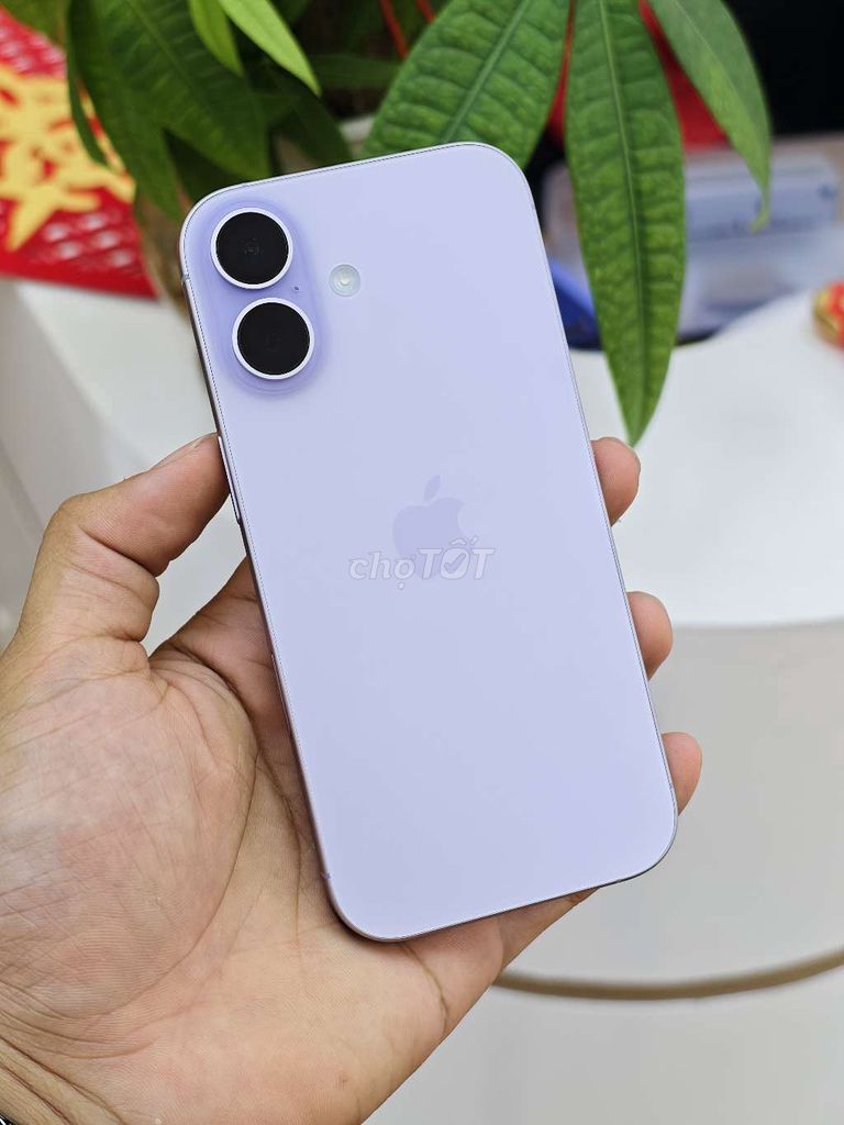 🍎IPHONE 17 256GB TÍM ĐẸP NGUYÊN BẢN 98,5% P100👇. Mua bán Điện thoại tại Quận Hải An Hải Phòng được đăng bởi 98 Ngô Gia Tự Hoàng Dũng Mobile Ngã 3 Văn Cao hình 1