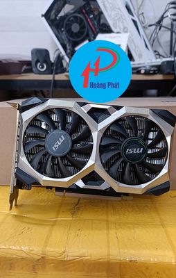 VGA GTX 1650 Super 4GB Dual Fan MSI Card. Mua bán Linh kiện (RAM, Card...) tại Quận Tân Bình Tp Hồ Chí Minh được đăng bởi Hào Wong KD Hoàng Phát