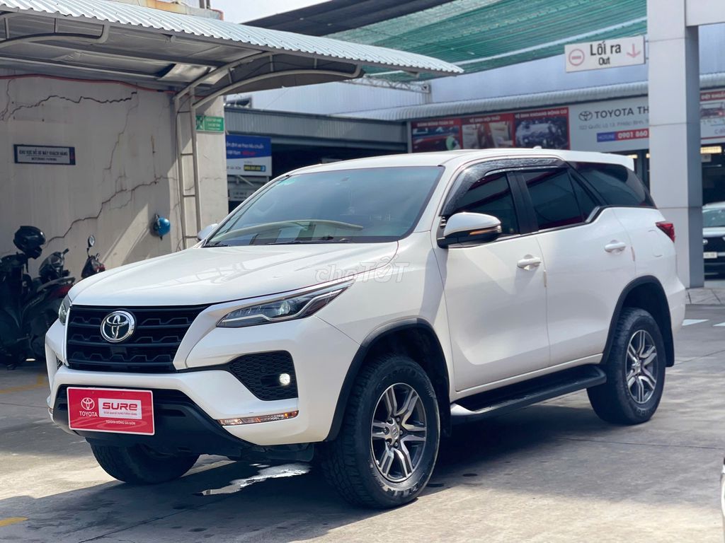 Fortuner 2.4G 4x2MT 2022 - Банк HT 75% - Цена договорная