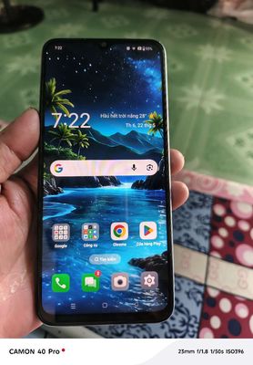 Oppo A77s Trắng Đã sử dụng