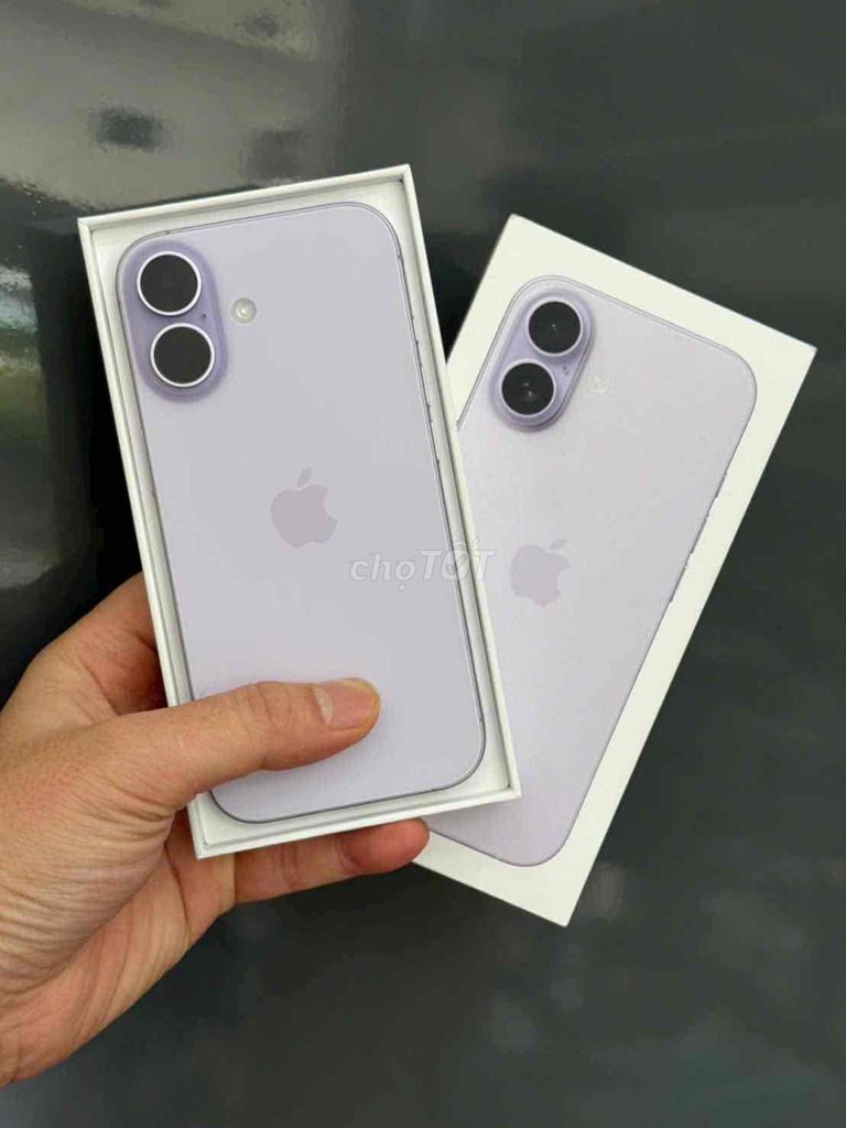iPhone 17 256GB Tím Pin 100 Vn Bh 5/2027 sạc 8L. Mua bán Điện thoại tại Quận Ninh Kiều Cần Thơ được đăng bởi Quý Mobile Cần thơ hình 1