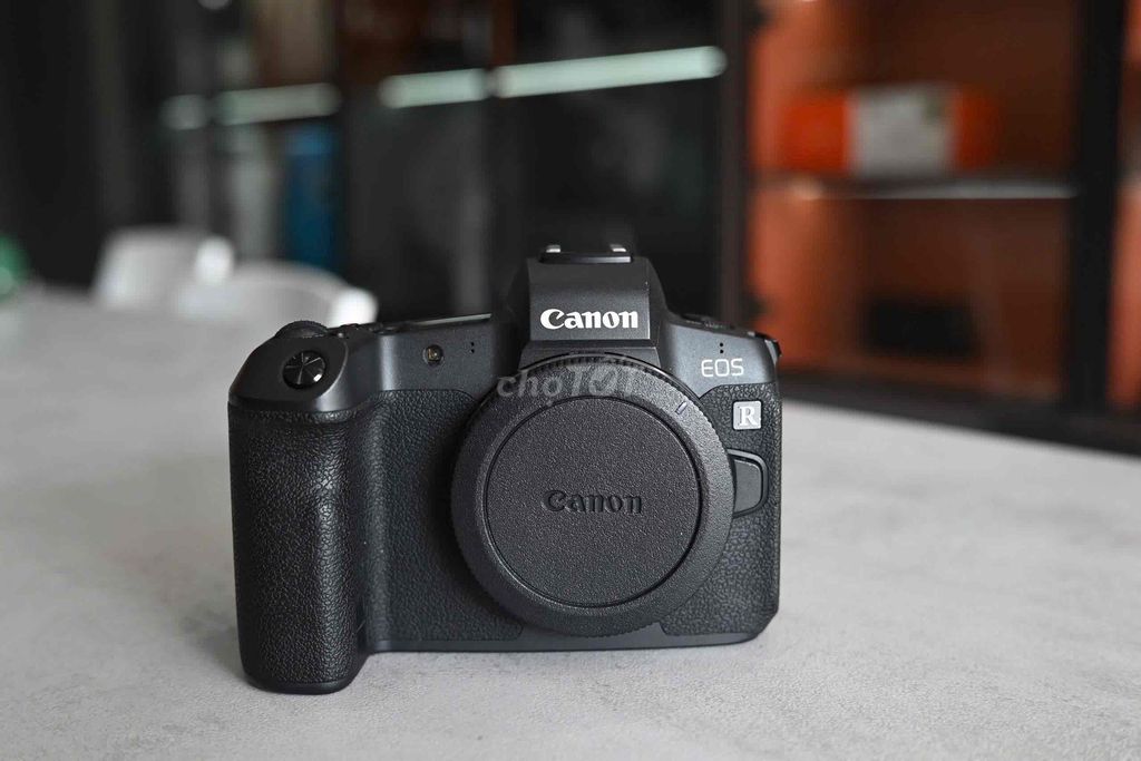 Máy ảnh Canon EOS R Đen. Mua bán Máy ảnh, Máy quay tại Thành phố Long Xuyên An Giang được đăng bởi CHUCAMRA hình 1