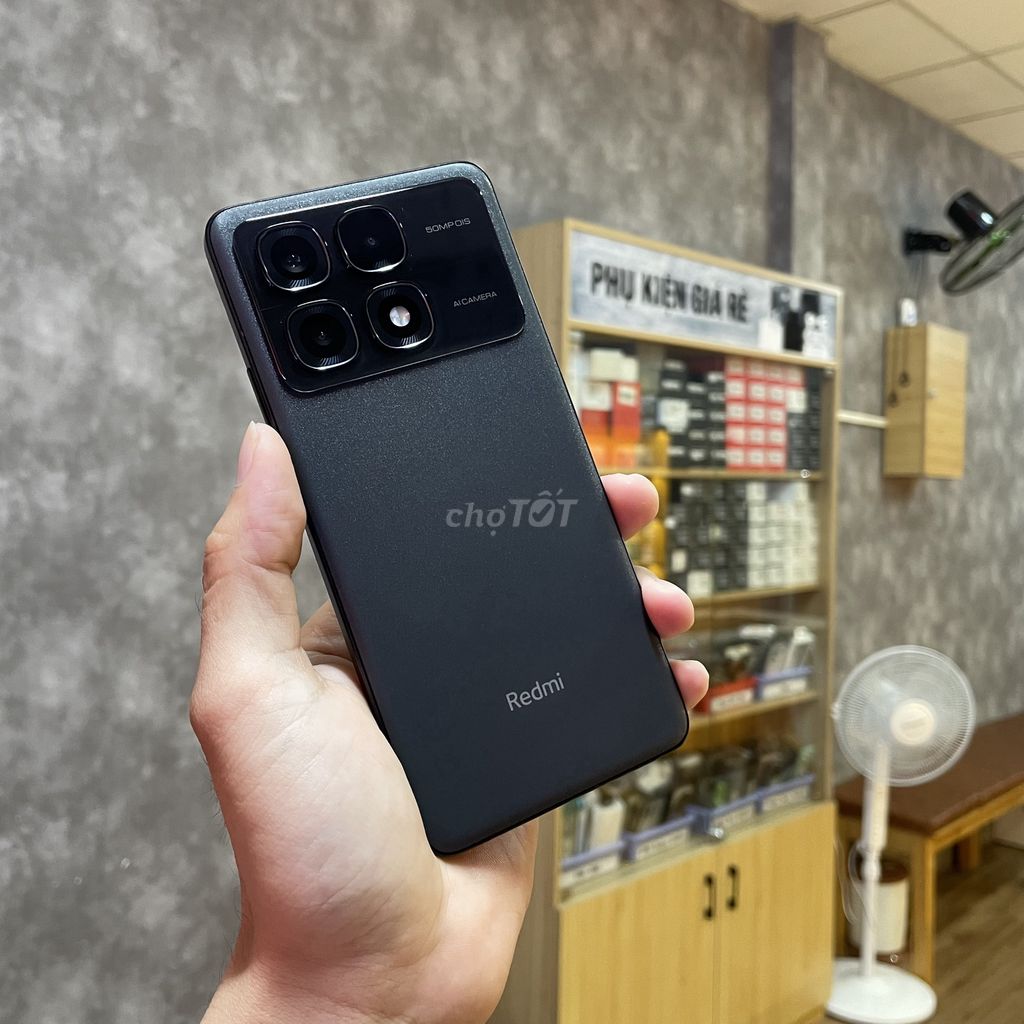 Xiaomi Redmi K70 Ultra 12/256GB⚡𝗕𝗔𝗡𝗧𝗥𝗔𝗚𝗢𝗣