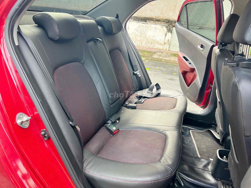 Hyundai I10 1.2AT 2019 - xe gia đình chuẩn 50.000k. Mua bán Ô tô tại Thành phố Thủ Đức Tp Hồ Chí Minh được đăng bởi Anh Minh STOT Bình Dương hình 8