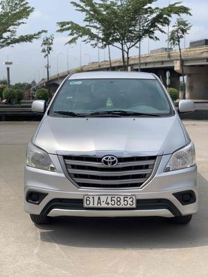 Toyota Innova 2014 E - 108000 km. Mua bán Ô tô tại Thành phố Thủ Dầu Một Bình Dương được đăng bởi Hoàng Thiện