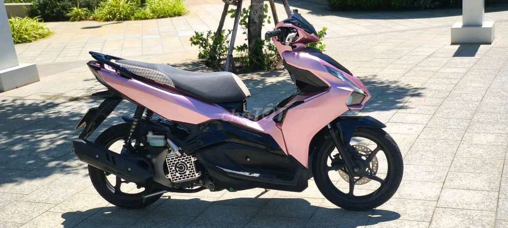 Honda Air Blade 2v bs 43 в собственности, продажа или обмен