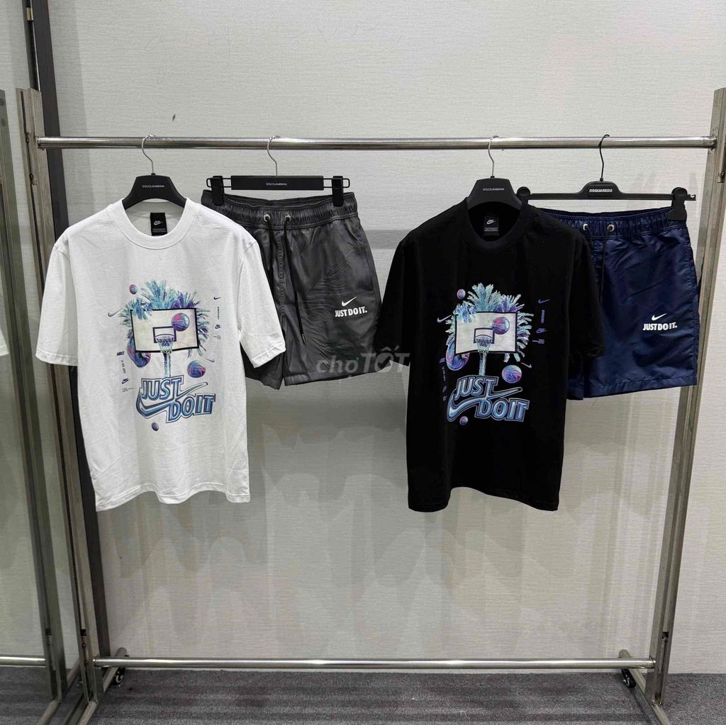 Bộ NIKE JUST DO IT. Mua bán Quần áo tại Huyện Lương Tài Bắc Ninh được đăng bởi ptrantvp hình 1