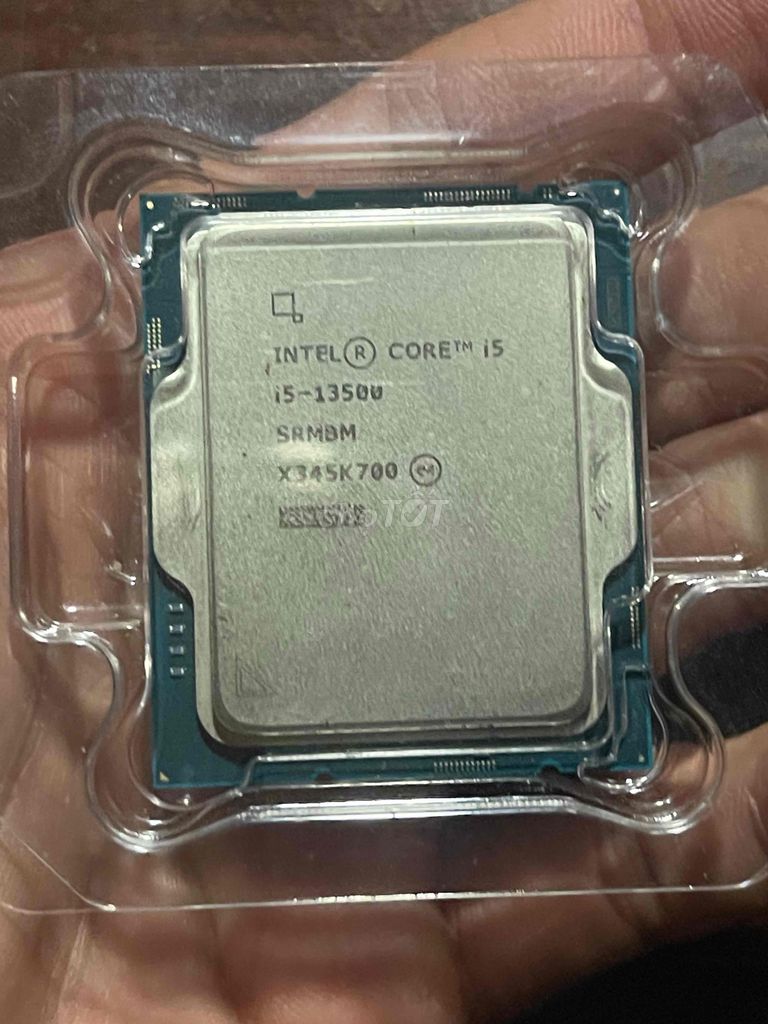 CPU Intel Core i5-13500 Xám. Mua bán Linh kiện (RAM, Card...) tại Huyện An Phú An Giang được đăng bởi Trần Tài hình 1