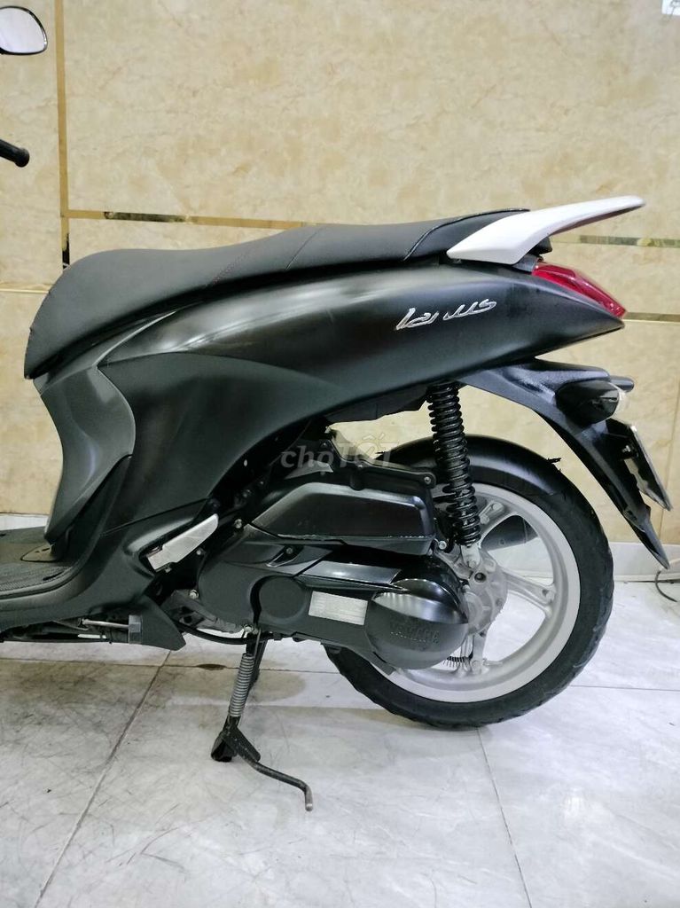 JANUS 125 2016 ,BS 60 ,XE ĐẸP MÁY ÊM MẠNH. Mua bán Xe máy tại Quận 12 Tp Hồ Chí Minh được đăng bởi Duy Khánh hình 3