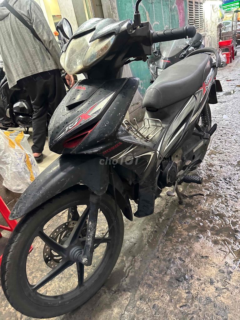 Honda Wave RSX 2011. Литые диски, дисковый тормоз, полный пакет документов