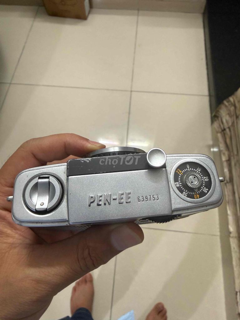 Máy ảnh Olympus PEN-EE Bạc, Xám. Mua bán Máy ảnh, Máy quay tại Quận Gò Vấp Tp Hồ Chí Minh được đăng bởi Máy Ảnh Shop hình 1