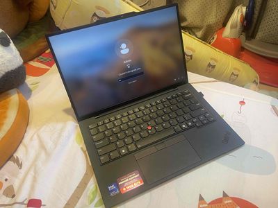 Laptop Lenovo ThinkPad X1 Carbon Gen 13 Max option. Mua bán Laptop tại Quận Hoàng Mai Hà Nội được đăng bởi Vu Minh Hoang