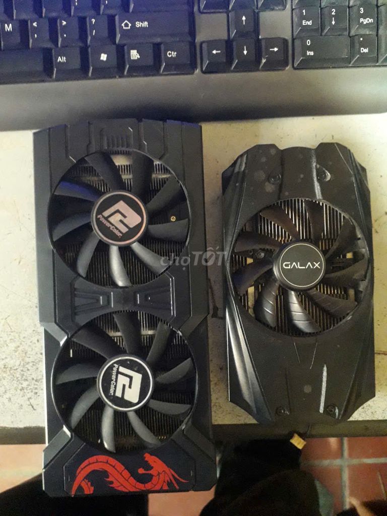 Fan gtx 1050,rx 570, main H81 i3 4160