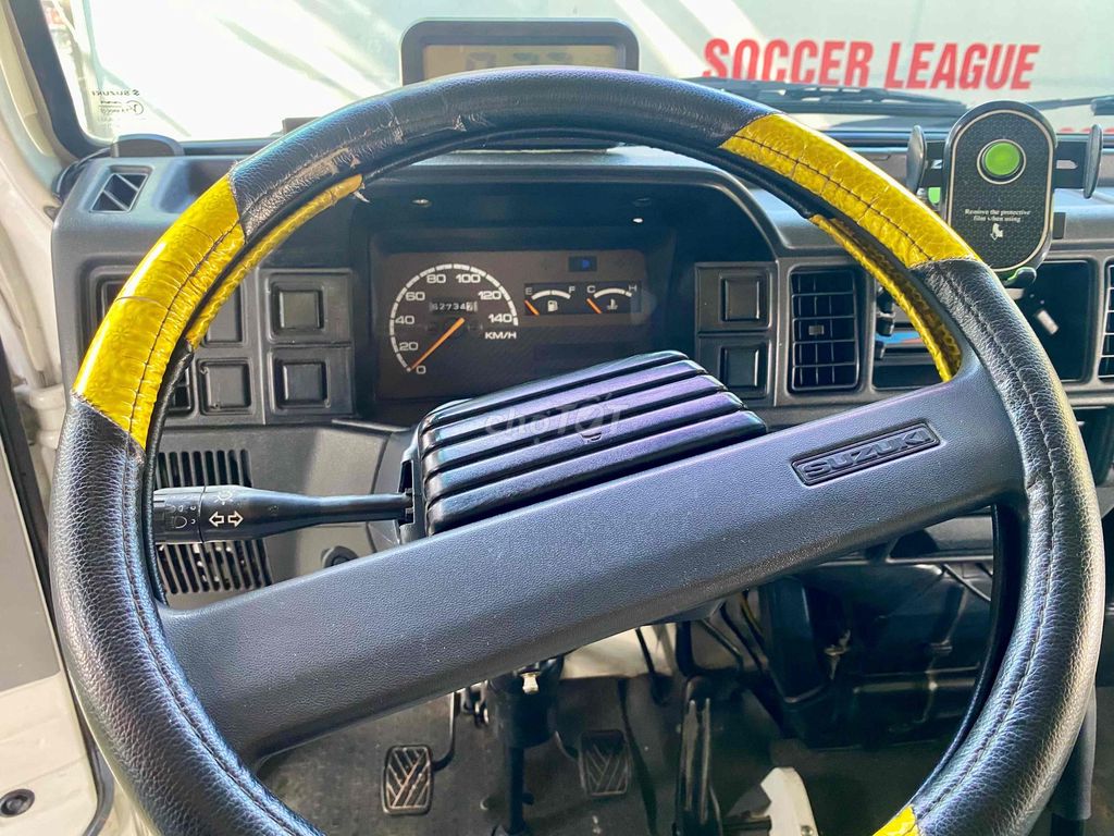 Suzuki Super Carry Van 2022 - 60000 km. Mua bán Ô tô tại Thành phố Dĩ An Bình Dương được đăng bởi Duc Anh hình 9