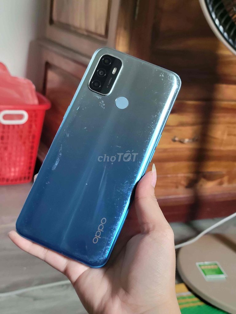 Oppo A32 128GB 🎀🎉. Mua bán Điện thoại tại Thành phố Buôn Ma Thuột Đắk Lắk được đăng bởi HT mobile hình 1