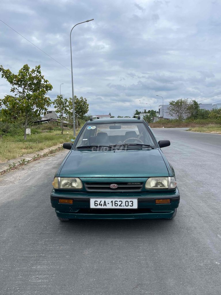 Kia CD5 2000 xe 9 chủ