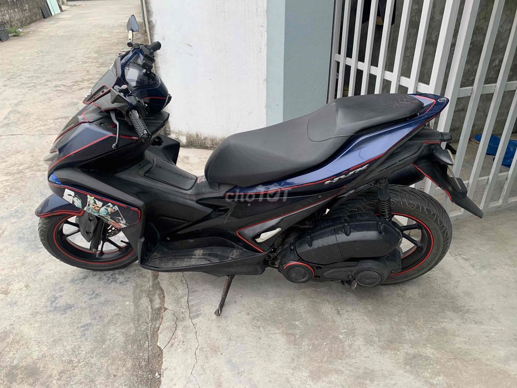 Yamaha NVX 125cc 2017 Xanh đen. Mua bán Xe máy tại Huyện An Dương Hải Phòng được đăng bởi Tuấn hình 1