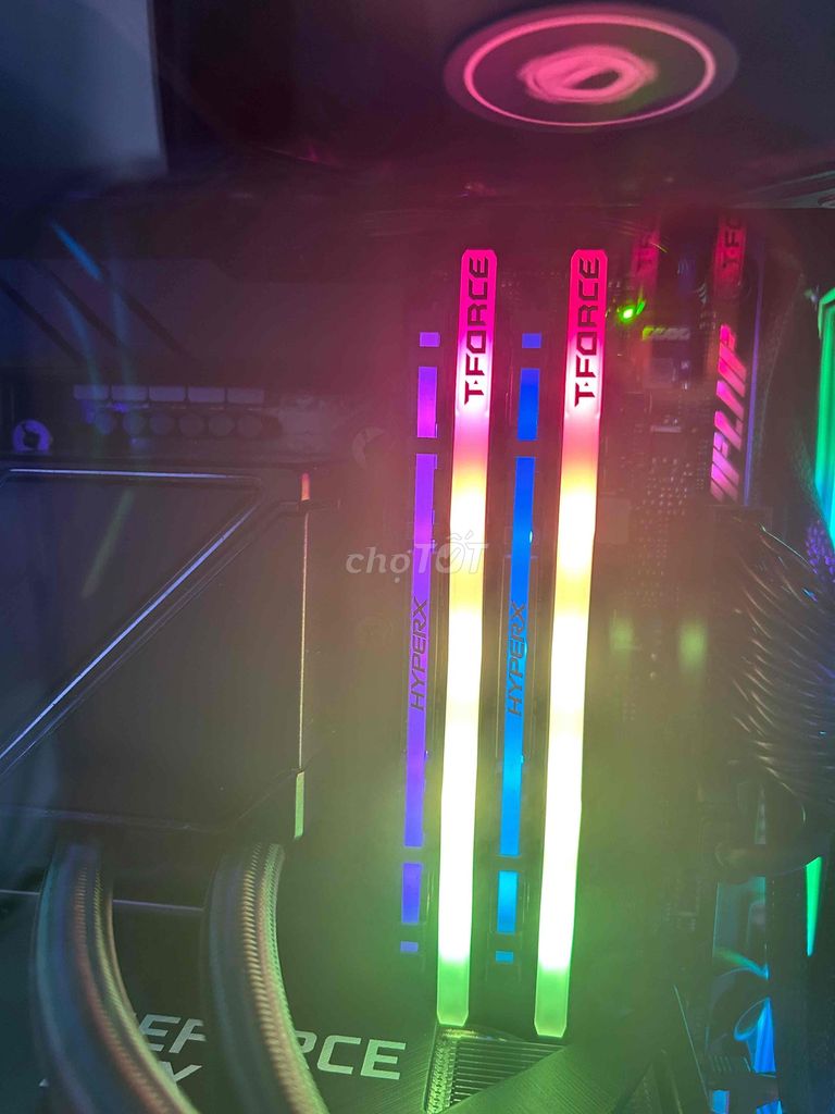 Bán RAM Kingston HyperX Predator 16GB HBH. Mua bán Linh kiện (RAM, Card...) tại Quận Phú Nhuận Tp Hồ Chí Minh được đăng bởi Trân Nguyễn hình 1