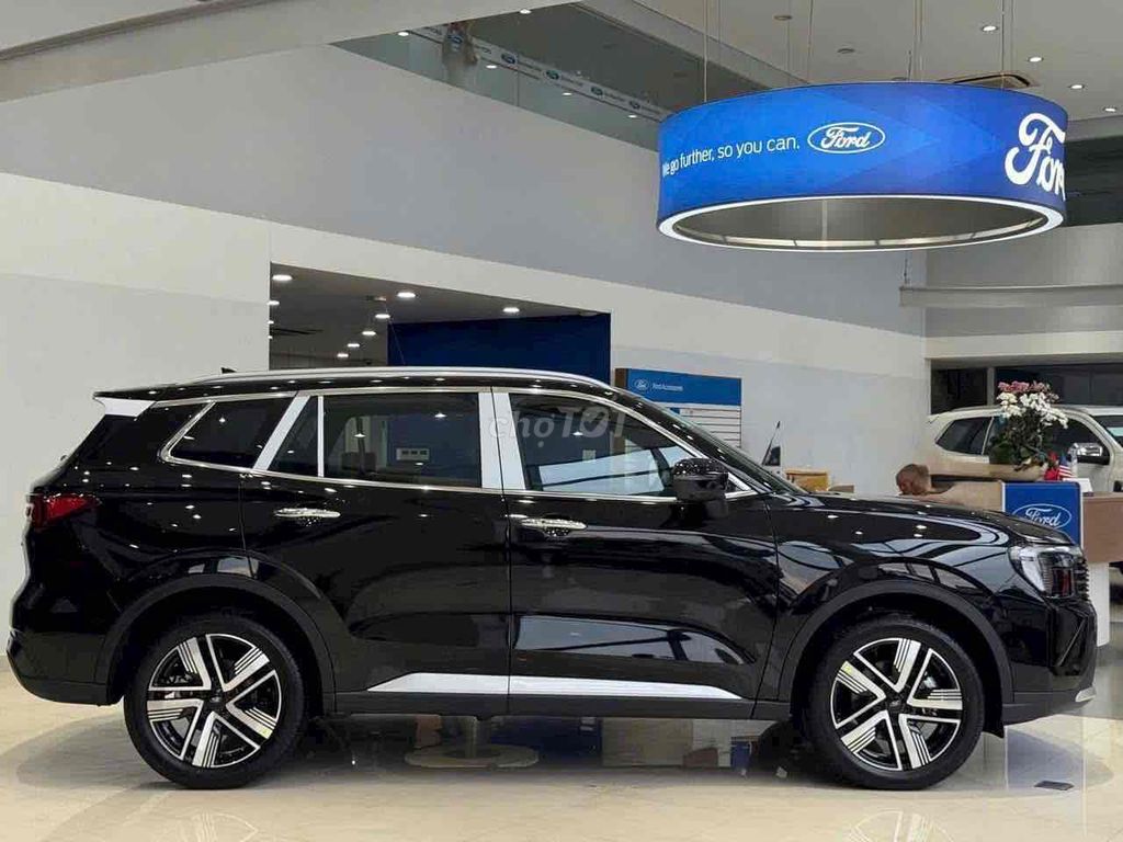 Ford Territory 2025 Ưu Đãi Khủng Tháng 11. Mua bán Ô tô tại Thành phố Long Xuyên An Giang được đăng bởi Hưng Ford An Giang hình 6