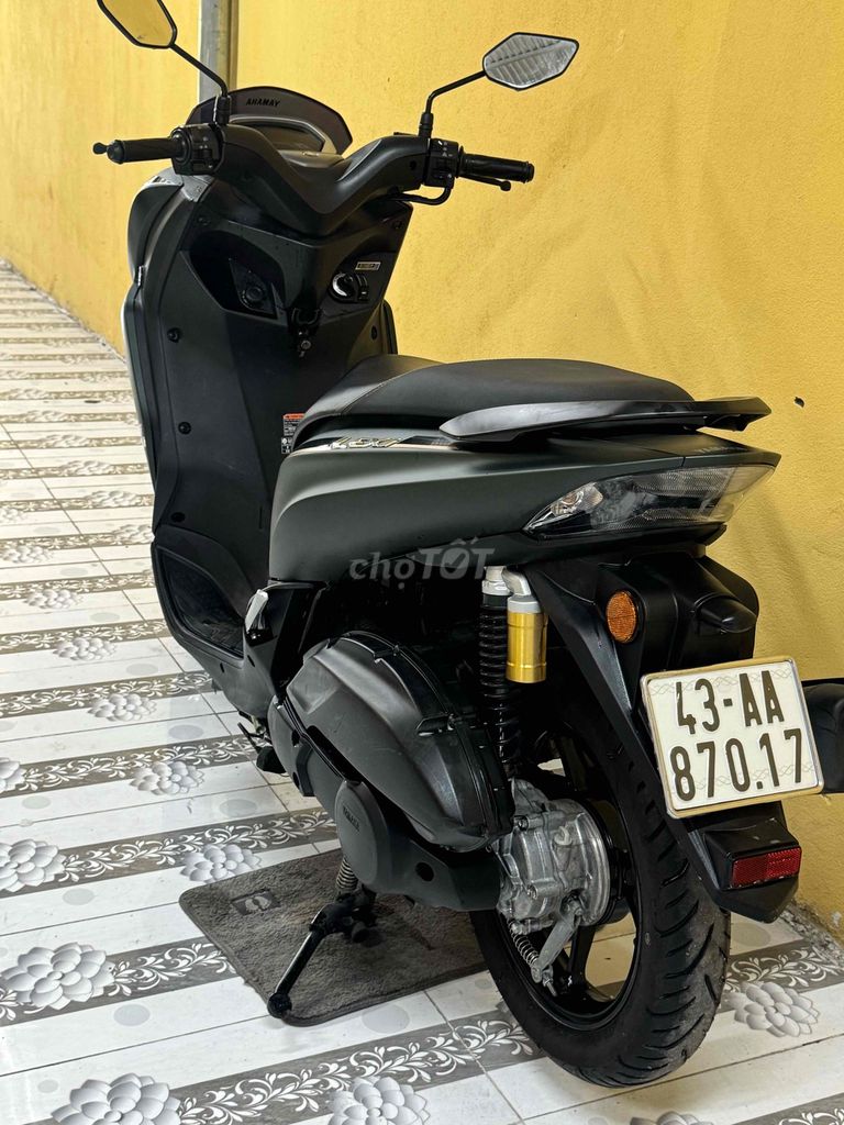 Yamaha Lexi 2025 Xanh đen 6000 km43AA-870.17