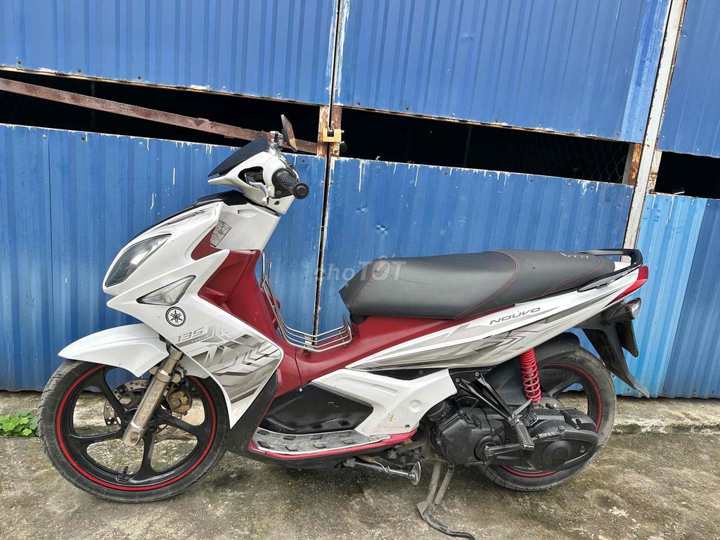 nouvo Lx đời trót 2012 siêu chất. Mua bán Xe máy tại Thành phố Nam Định Nam Định được đăng bởi xe máy Trần Trung Bil 7002 hình 2