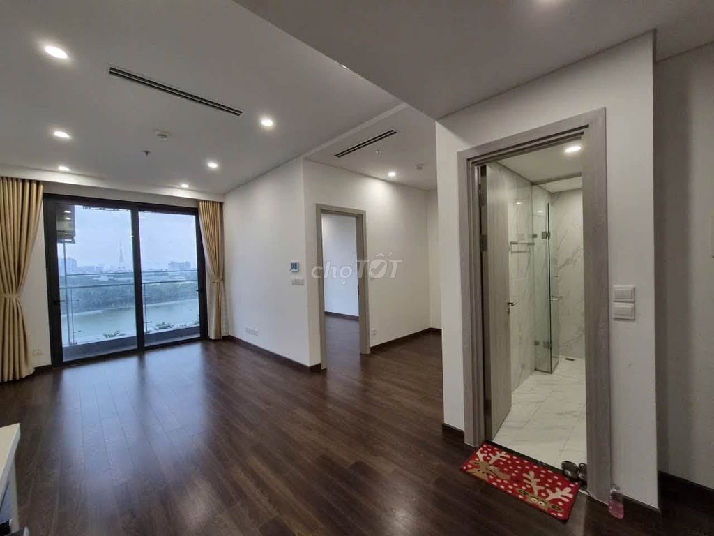 Апартаменты 1+1 в Masteri West Heights, красивый вид на озеро