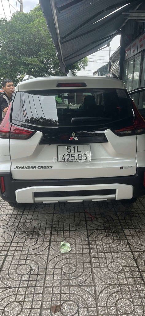 TPHCM Expander Cross 2020 AT - 26k km. Mua bán Ô tô tại Quận 11 Tp Hồ Chí Minh được đăng bởi Nguyễn Long hình 4