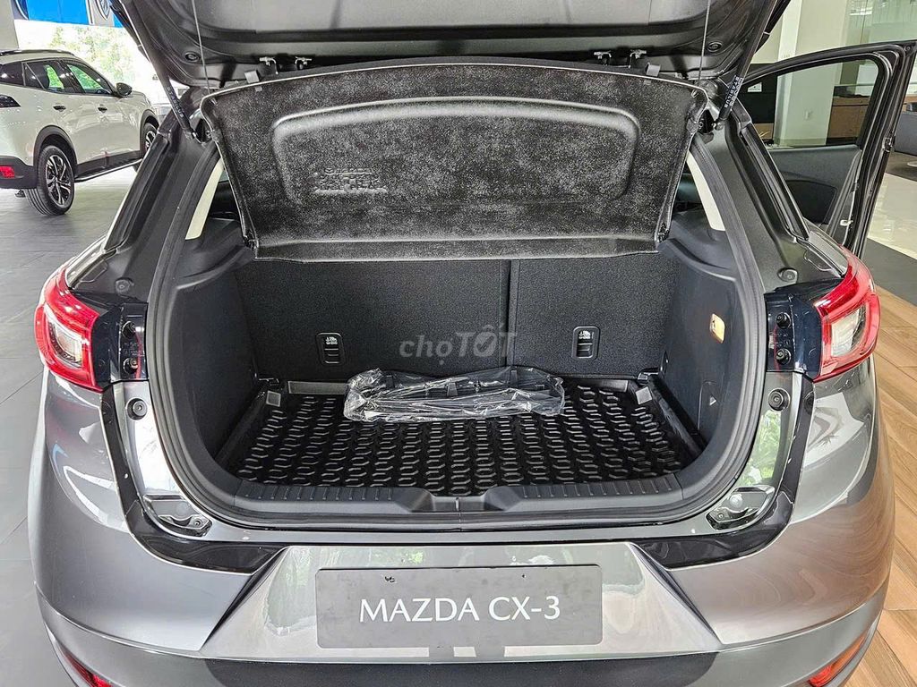 Mazda CX 3 2025 1.5 AT. Mua bán Ô tô tại Quận Bình Tân Tp Hồ Chí Minh được đăng bởi Khanh Lý hình 5