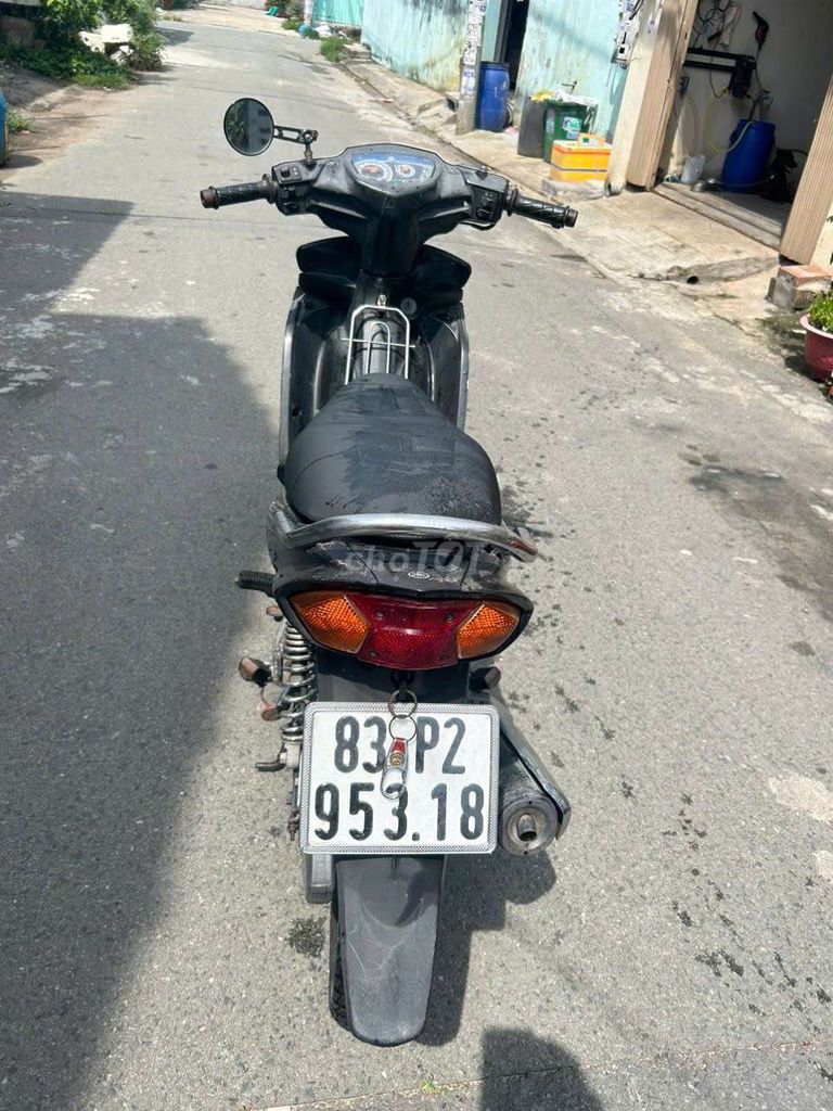 Yamaha Taurus Nâu bạc. Mua bán Xe máy tại Huyện Đức Hòa Long An được đăng bởi Mol  hình 3