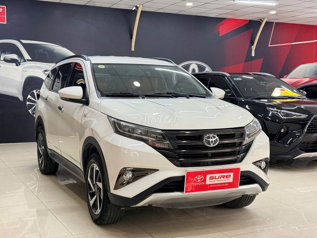 RUSH 1.5AT 2018 | 126.000km | Gía tốt liên hệ