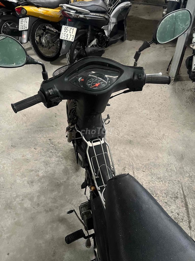 Angel 110/ Máy SYM / Bình Đề Máy Rất Êm Bs95. Mua bán Xe máy tại Quận Bình Thuỷ Cần Thơ được đăng bởi CỬA HÀNG XE MÁY VŨ Fi hình 4