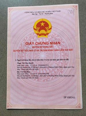 ĐẤT SÔNG XOÀI PHÚ MỸ PHÍA TRƯỚC TT NGHIÊN CỨU CÂY TRỒNG ĐNB