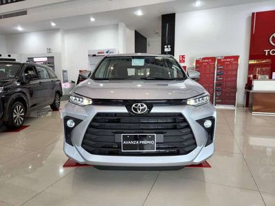 Toyota Avanza ưu đãi 100% T Bạ từ Đại Lý Đà Nẵng